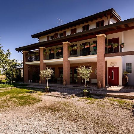 Agriturismo Nonis サン・ヴィート・アル・タリアメント エクステリア 写真