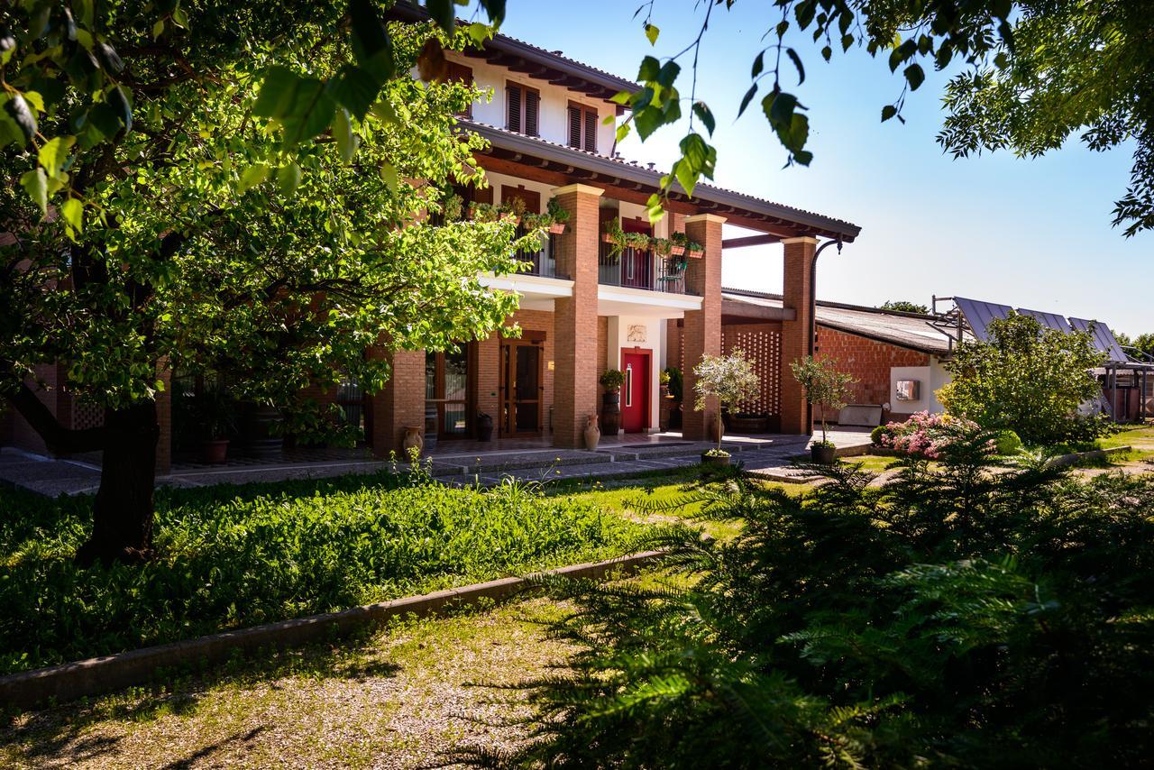 Agriturismo Nonis サン・ヴィート・アル・タリアメント エクステリア 写真