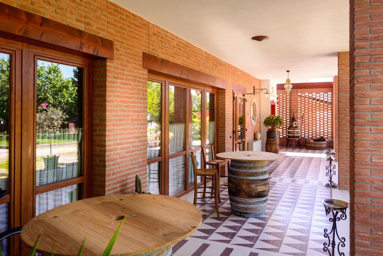 Agriturismo Nonis サン・ヴィート・アル・タリアメント エクステリア 写真