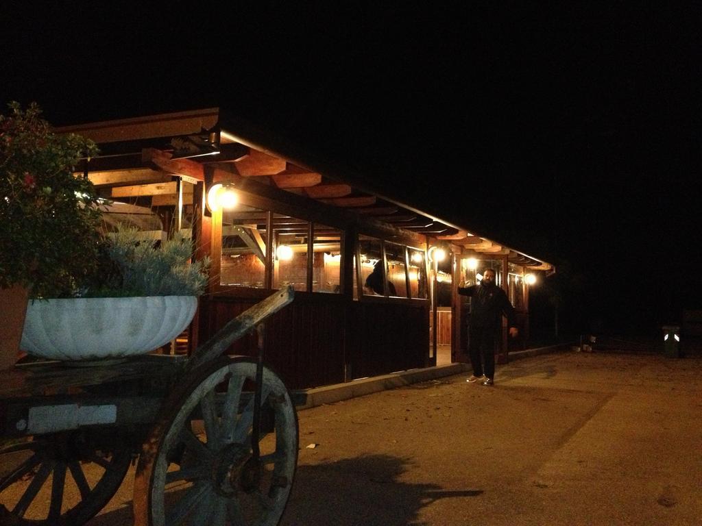 Agriturismo Nonis サン・ヴィート・アル・タリアメント エクステリア 写真